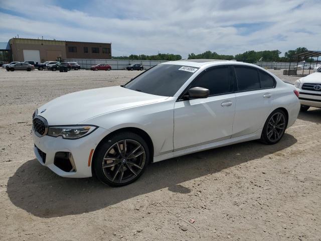  BMW M3 2020 Білий
