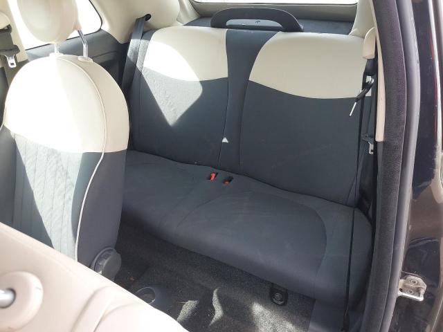2012 FIAT 500 C POP