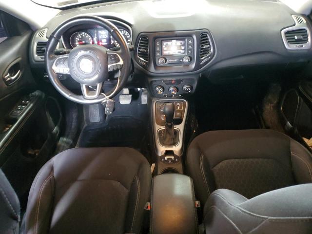  JEEP COMPASS 2018 White