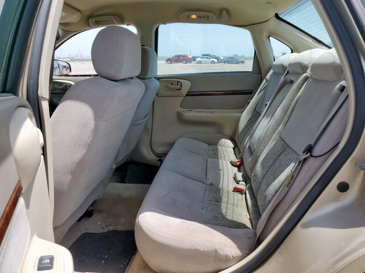 2005 Chevrolet Impala Ls VIN: 2G1WH52KX59147348 Lot: 56157615