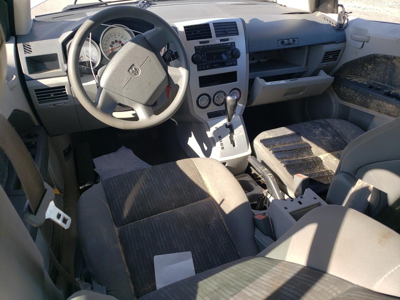 2007 Dodge Caliber Sxt VIN: 1B3HB48B07D509438 Lot: 55942465