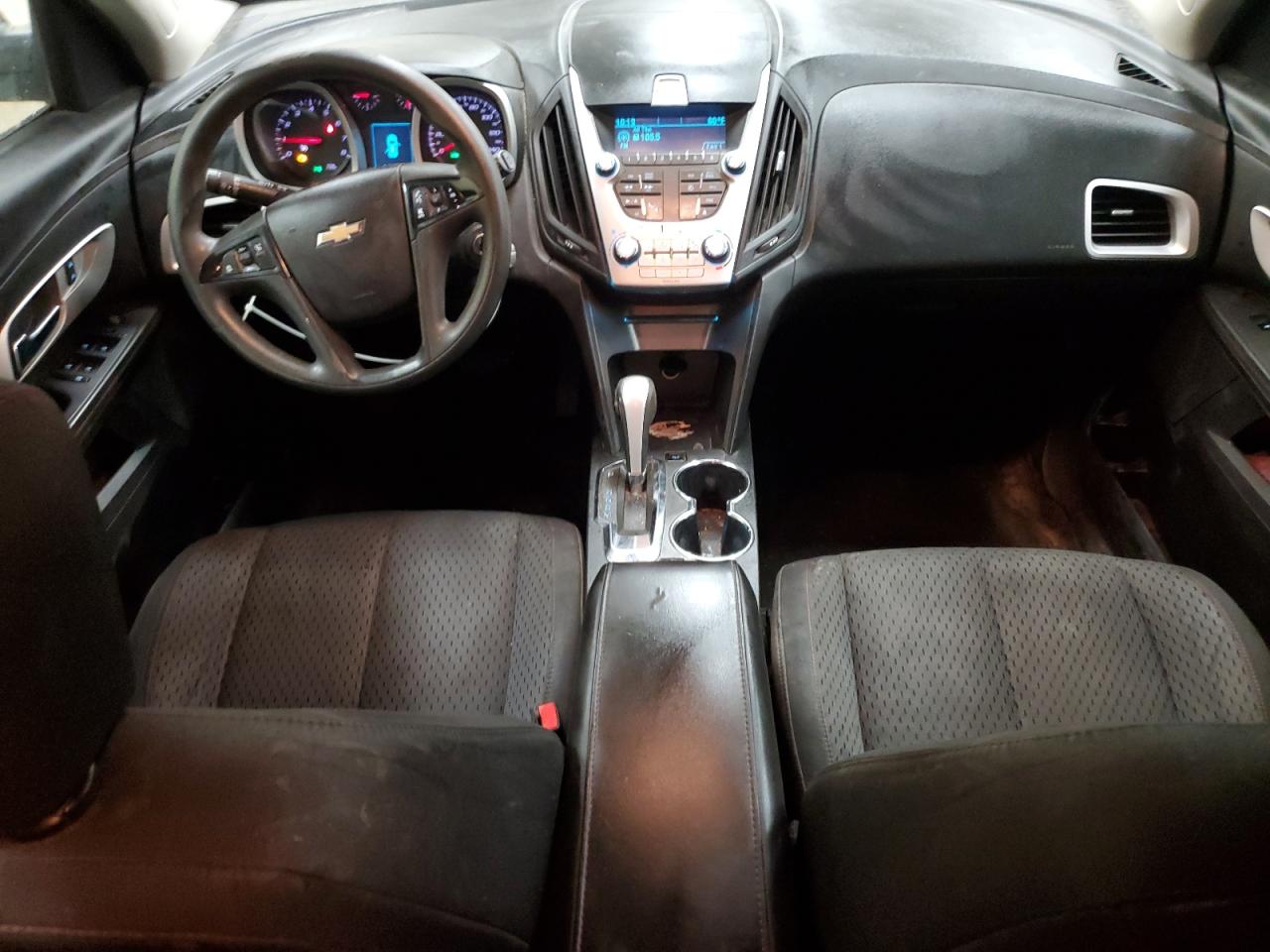 2013 Chevrolet Equinox Ls VIN: 2GNFLCEK9D6400141 Lot: 58967985