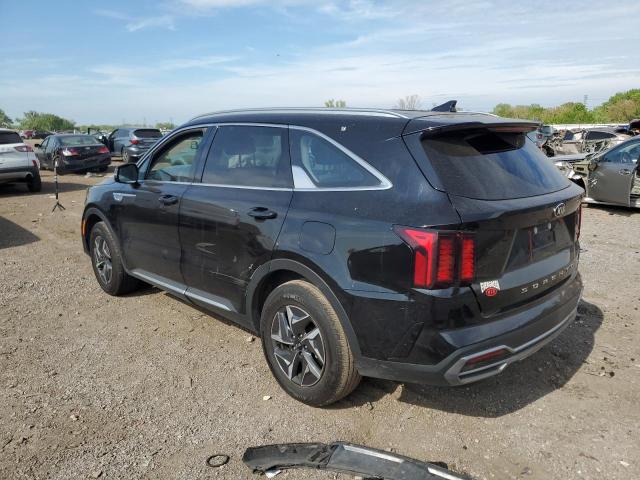 KIA SORENTO 2021 Черный