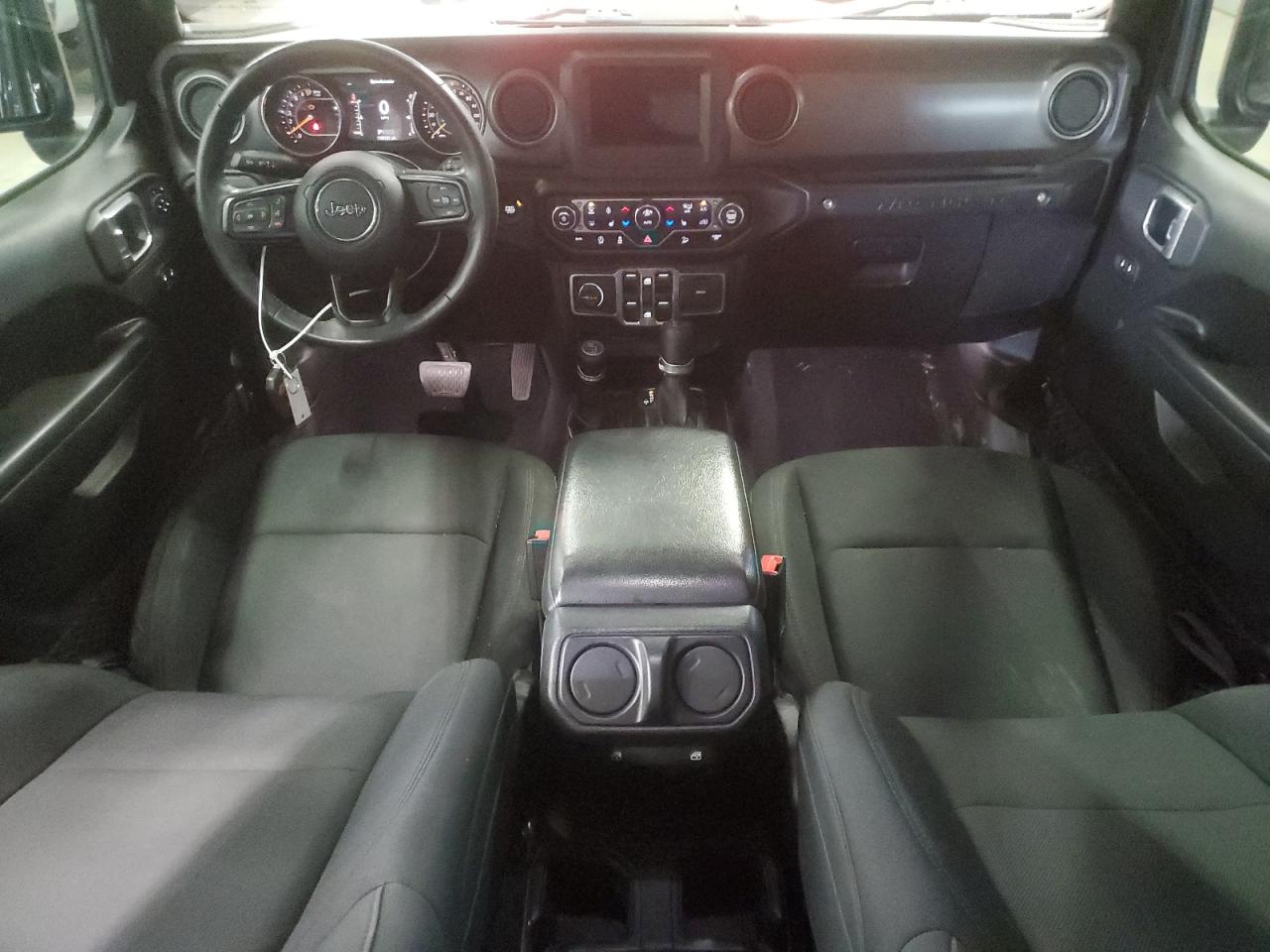 2018 Jeep Wrangler Unlimited Sport VIN: 1C4HJXDG5JW127051 Lot: 57148155