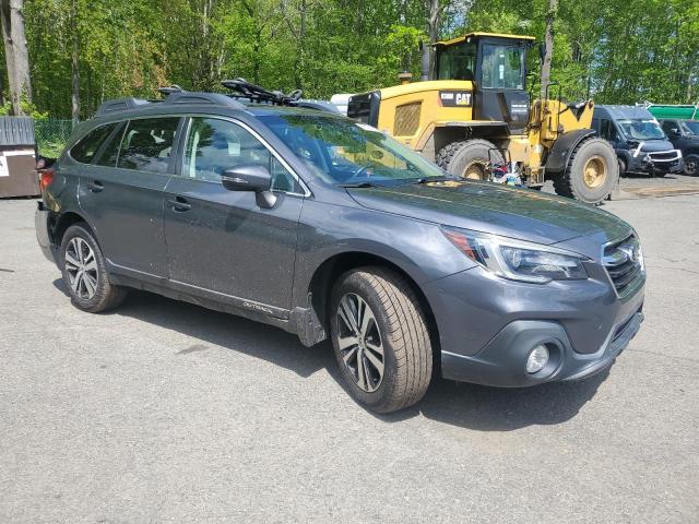  SUBARU OUTBACK 2018 Gray