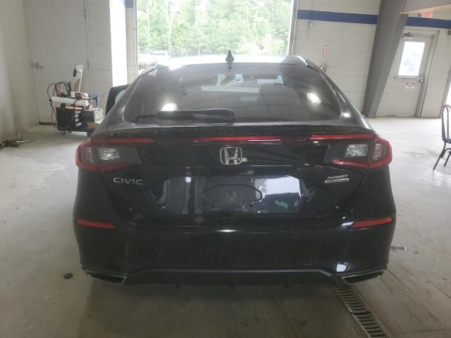  HONDA CIVIC 2022 Черный
