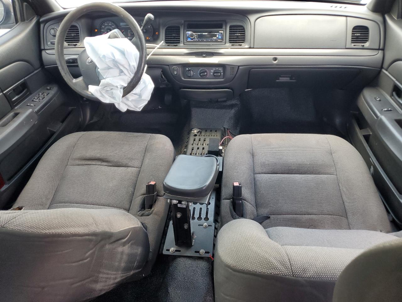 2008 Ford Crown Victoria Police Interceptor VIN: 2FAFP71V78X112497 Lot: 56034445