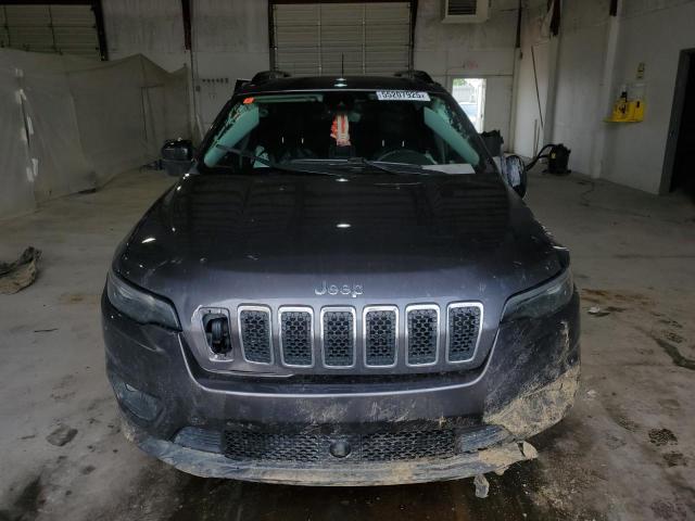  JEEP GRAND CHER 2022 Сірий