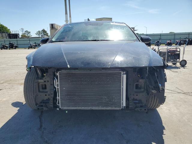  HYUNDAI ELANTRA 2021 Черный