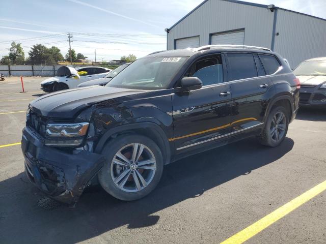  VOLKSWAGEN ATLAS 2019 Czarny