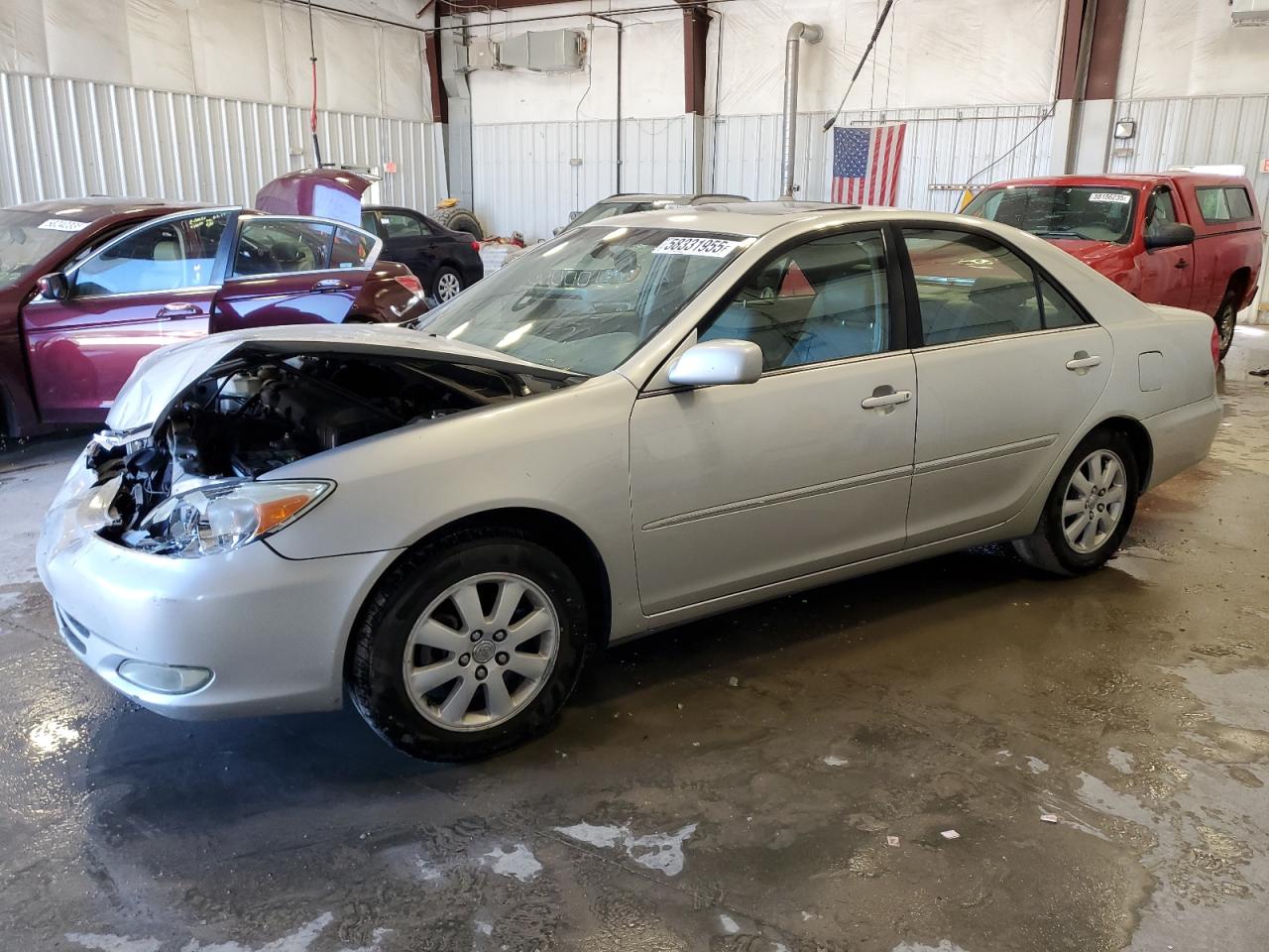 2004 Toyota Camry Le