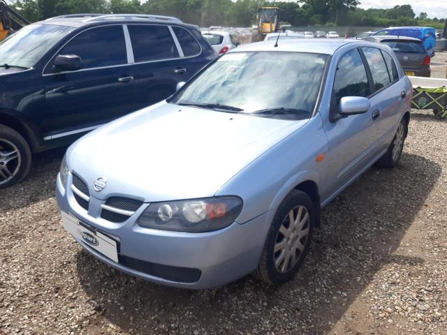 2004 NISSAN ALMERA SE