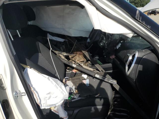  KIA SOUL 2023 Белый