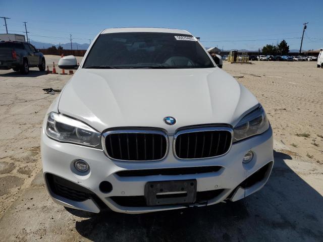  BMW X6 2016 Biały