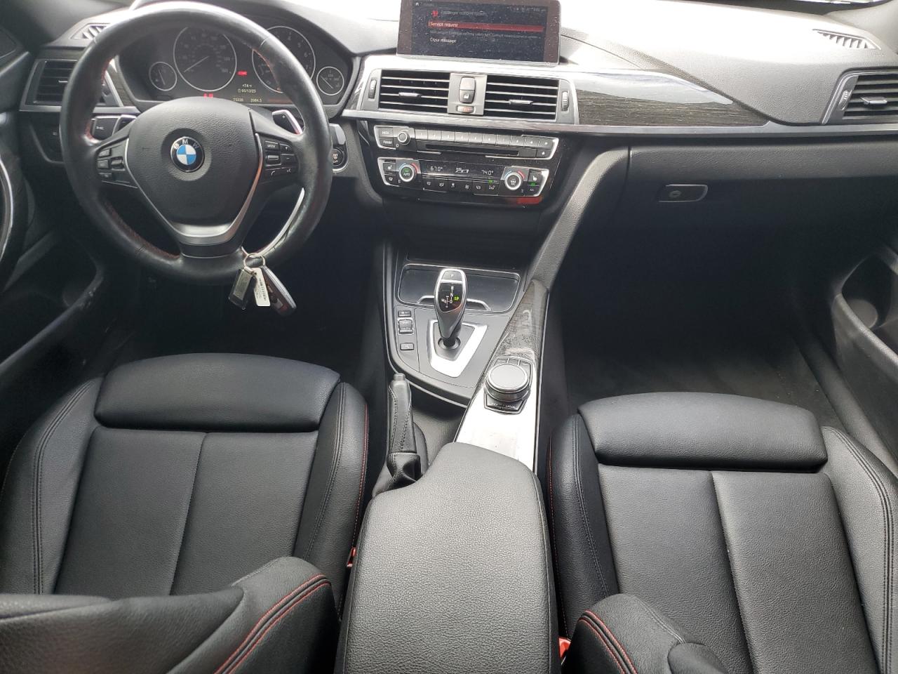2019 BMW 430I Gran Coupe VIN: WBA4J1C52KBM14901 Lot: 56798175