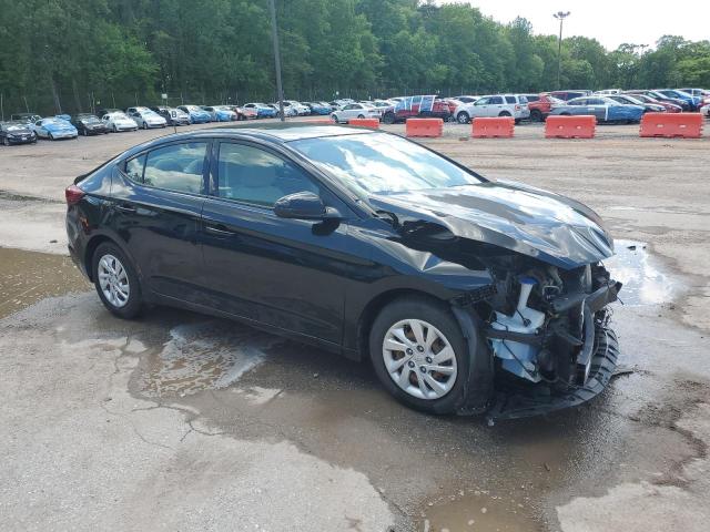  HYUNDAI ELANTRA 2019 Czarny