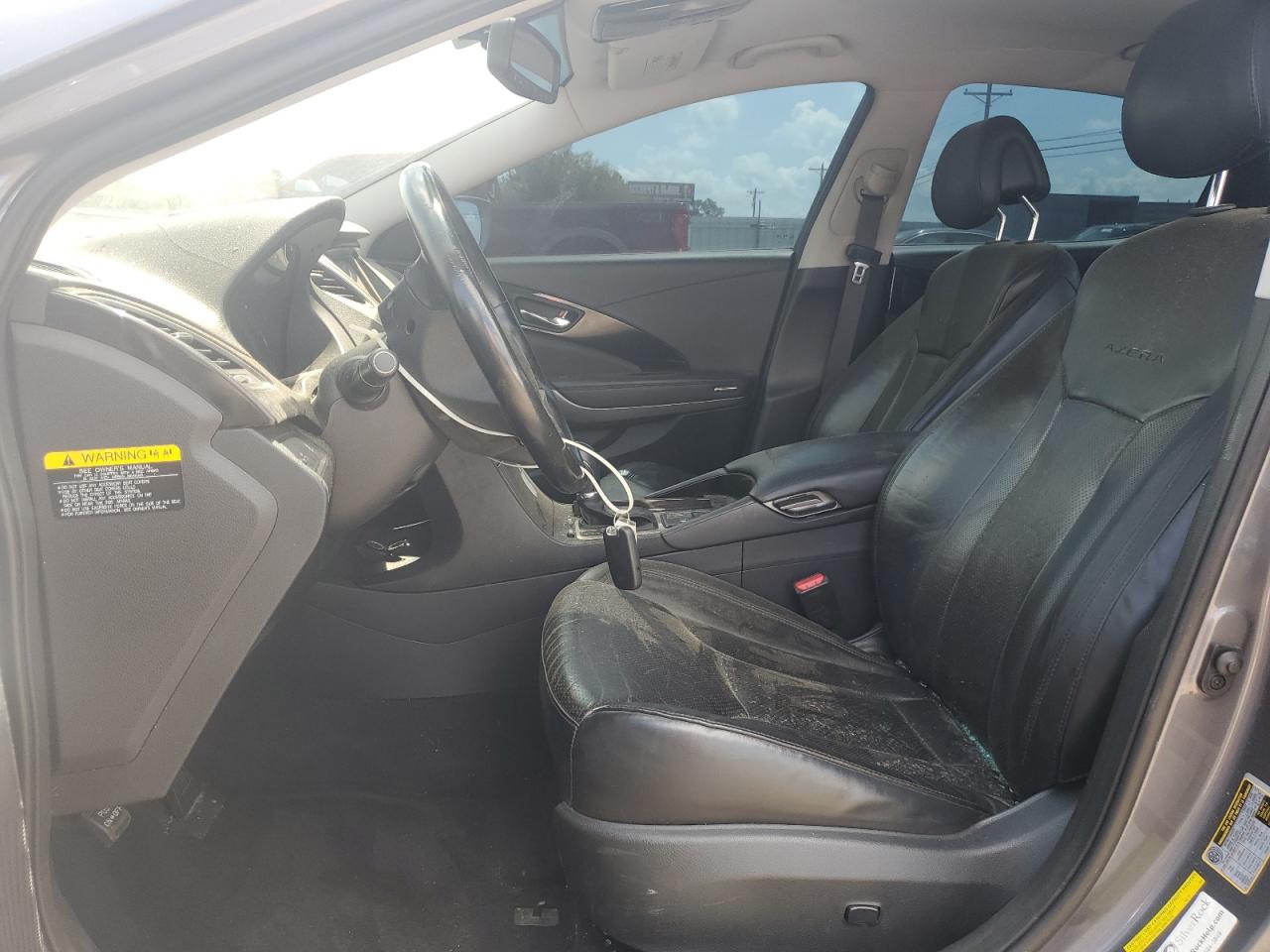 2013 Hyundai Azera VIN: KMHFG4JG6DA267440 Lot: 55938985
