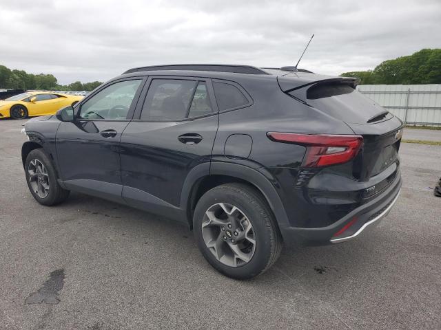  CHEVROLET TRAX 2024 Czarny