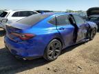 2021 Acura Tlx Tech A for Sale in Elgin, IL - Side