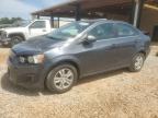 2012 Chevrolet Sonic Lt на продаже в Tanner, AL - Front End