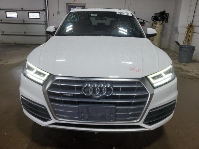  AUDI Q5 2018 Biały