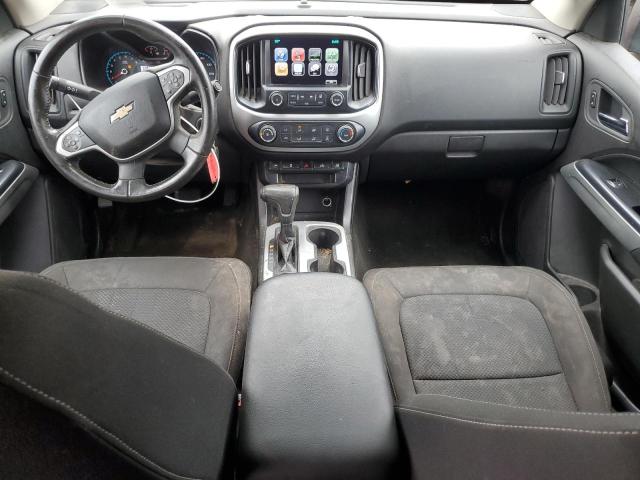  CHEVROLET COLORADO 2016 Red