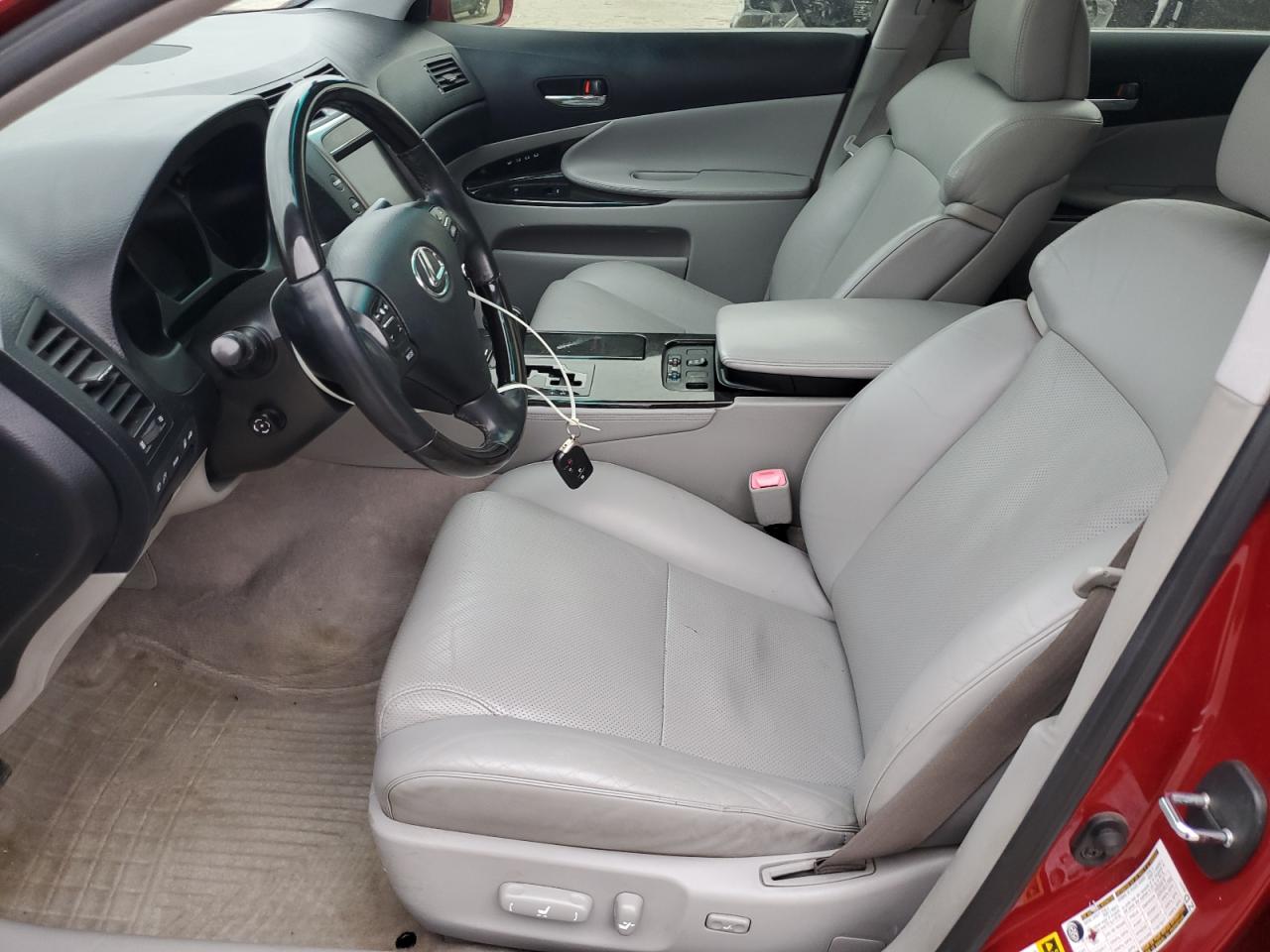 2006 Lexus Gs 300 VIN: JTHCH96S360019670 Lot: 56834085