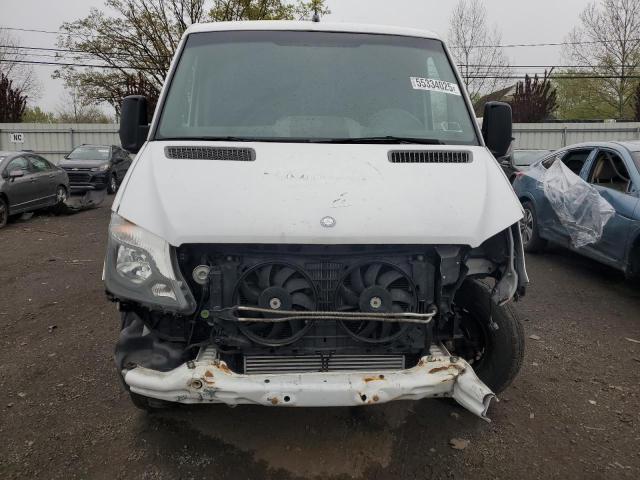 Фургони MERCEDES-BENZ SPRINTER 2016 Білий