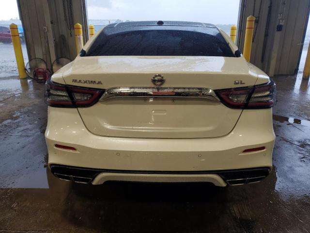  NISSAN MAXIMA 2020 Белы