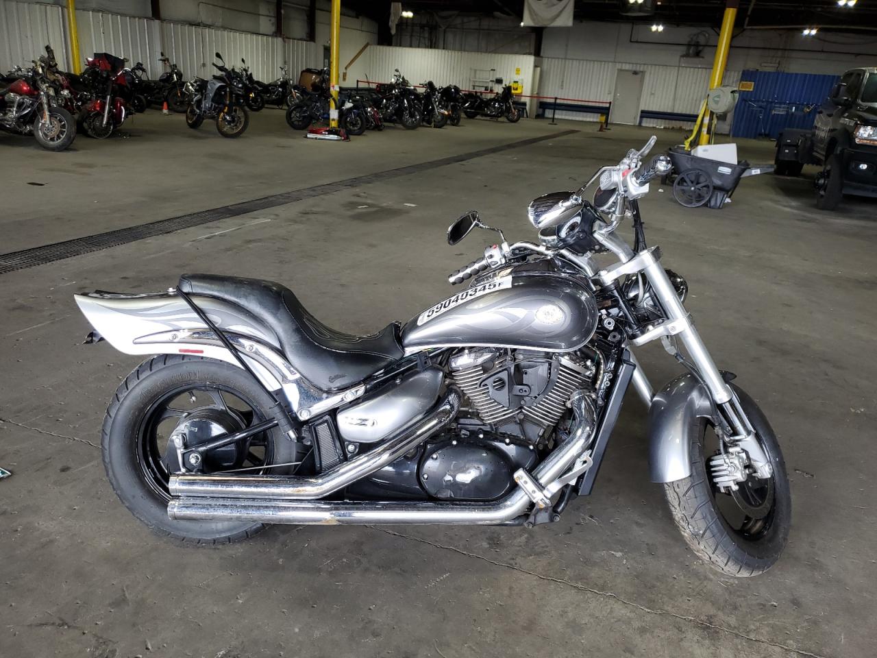 2007 Suzuki Vz800