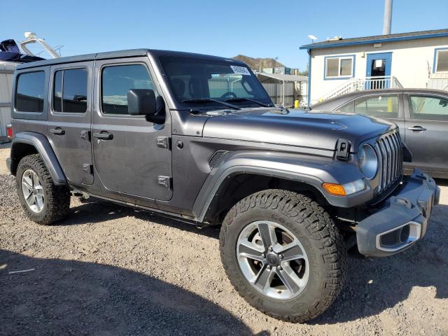  JEEP WRANGLER 2020 Сharcoal