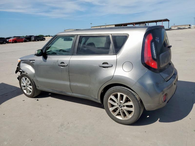  KIA SOUL 2018 Серый