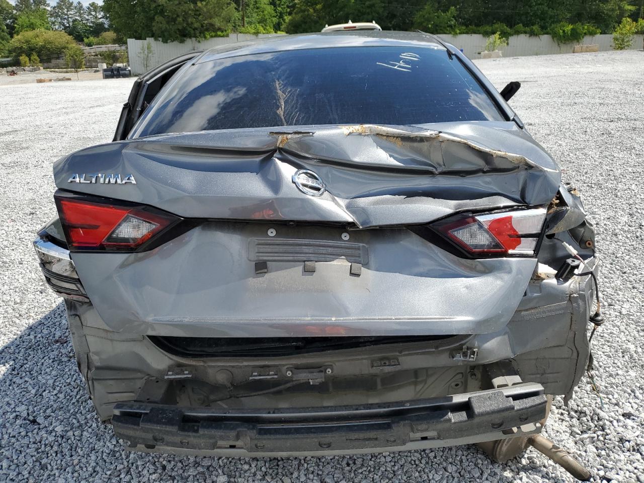 2022 Nissan Altima S VIN: 1N4BL4BV7NN375609 Lot: 55529815