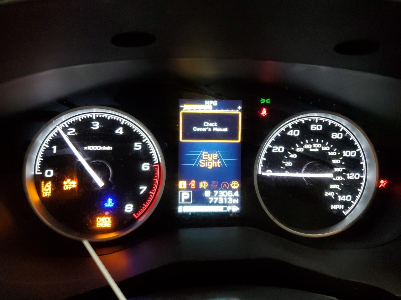 2021 Subaru Forester Premium VIN: JF2SKAFC7MH477947 Lot: 56586465