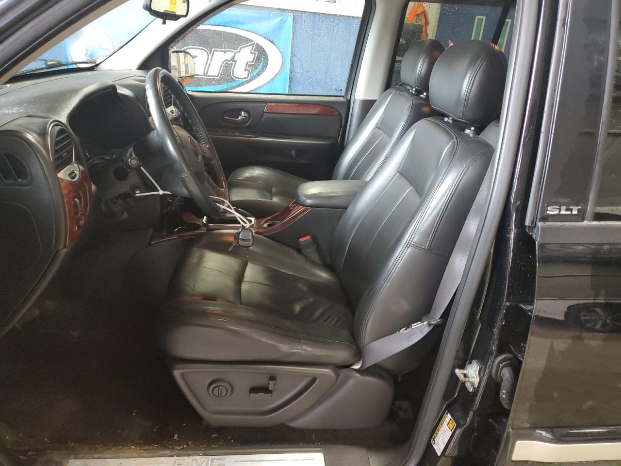 2005 GMC Envoy VIN: 1GKDT13S852382256 Lot: 56477295