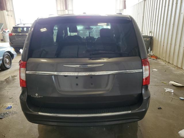  CHRYSLER MINIVAN 2016 Gray