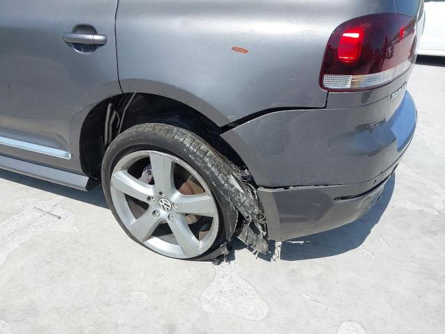 2008 VOLKSWAGEN TOUAREG AL