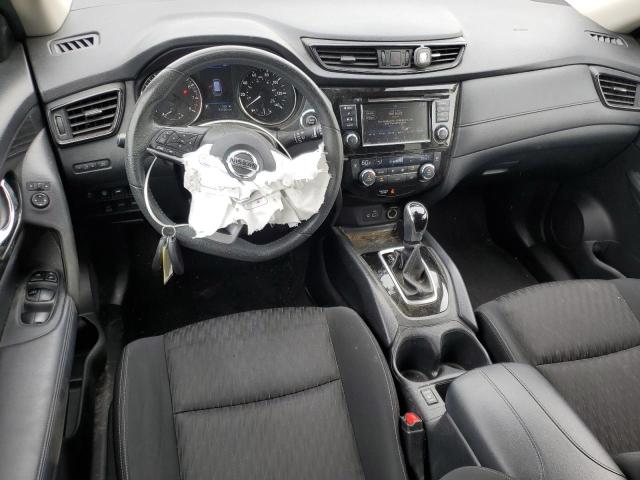  NISSAN ROGUE 2019 Srebrny