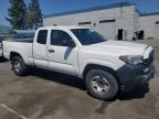 2020 Toyota Tacoma Access Cab en Venta en Rancho Cucamonga, CA - Front End