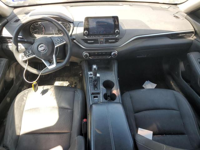  NISSAN ALTIMA 2019 Серебристый