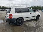 2007 Toyota Highlander Sport продається в Savannah, GA - Minor Dent/Scratches