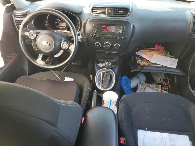  KIA SOUL 2014 tan