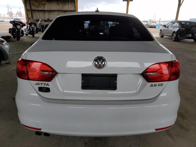 Седаны VOLKSWAGEN JETTA 2013 Белый