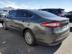 2016 Ford Fusion Se Hybrid   იყიდება North Las Vegas-ში, NV - Front End
