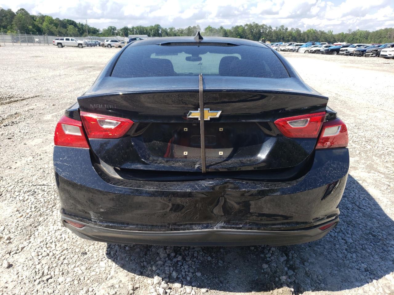 2018 Chevrolet Malibu Ls VIN: 1G1ZB5ST9JF103477 Lot: 56285785