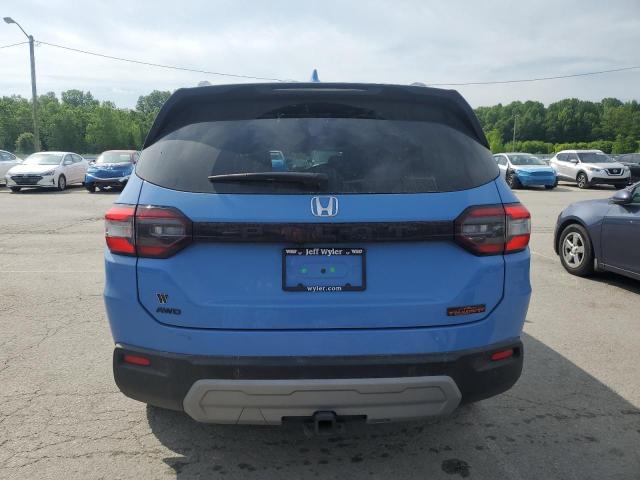  HONDA PILOT 2024 Синій