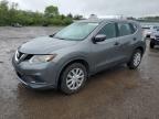 2016 Nissan Rogue S   за продажба в Columbia Station, OH - Front End