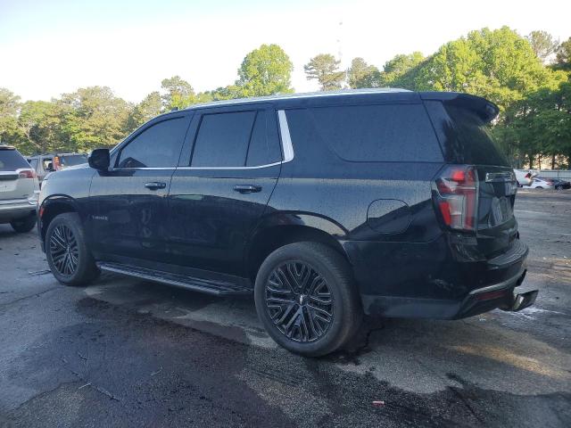  CHEVROLET TAHOE 2021 Czarny