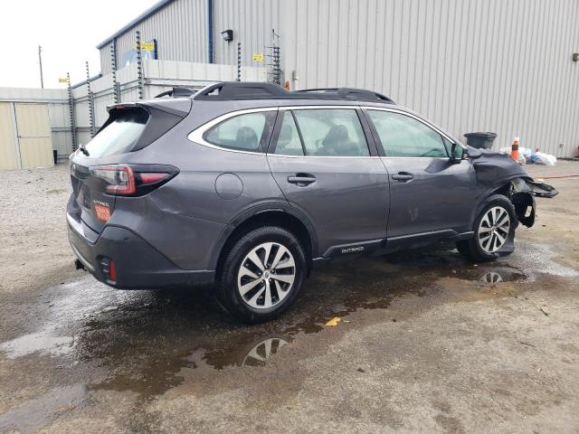  SUBARU LEGACY 2020 Gray