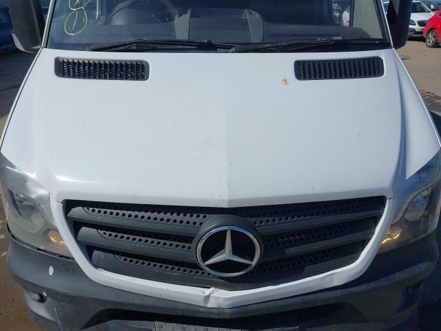 2017 MERCEDES BENZ SPRINTER 3